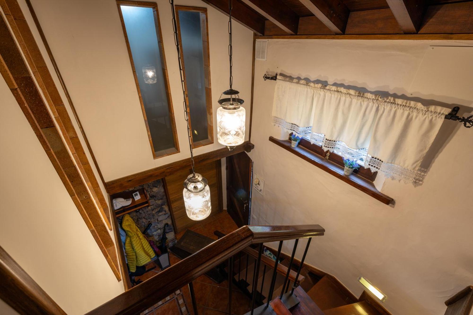 Casa Rural La Perla Negra Ікод-де-лос-Вінос Екстер'єр фото