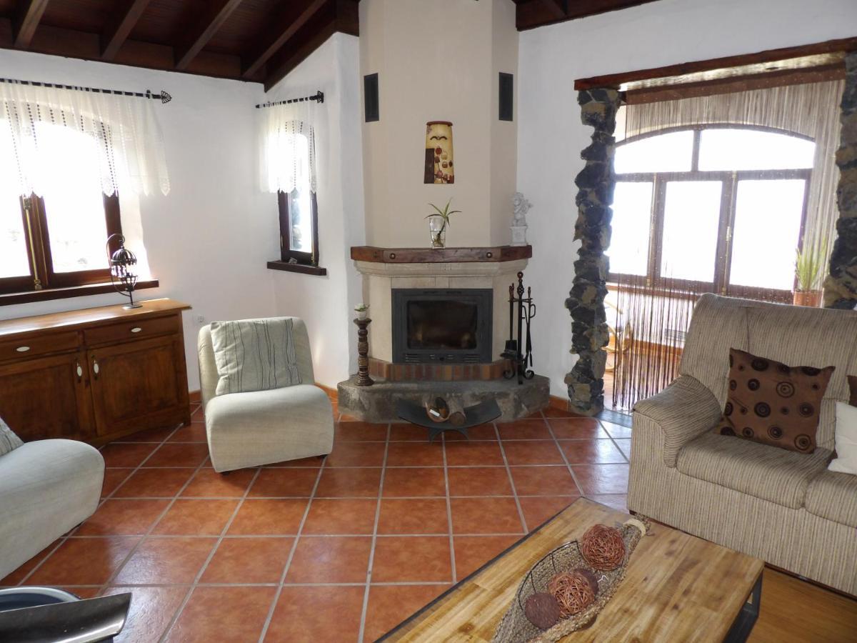 Casa Rural La Perla Negra Ікод-де-лос-Вінос Екстер'єр фото