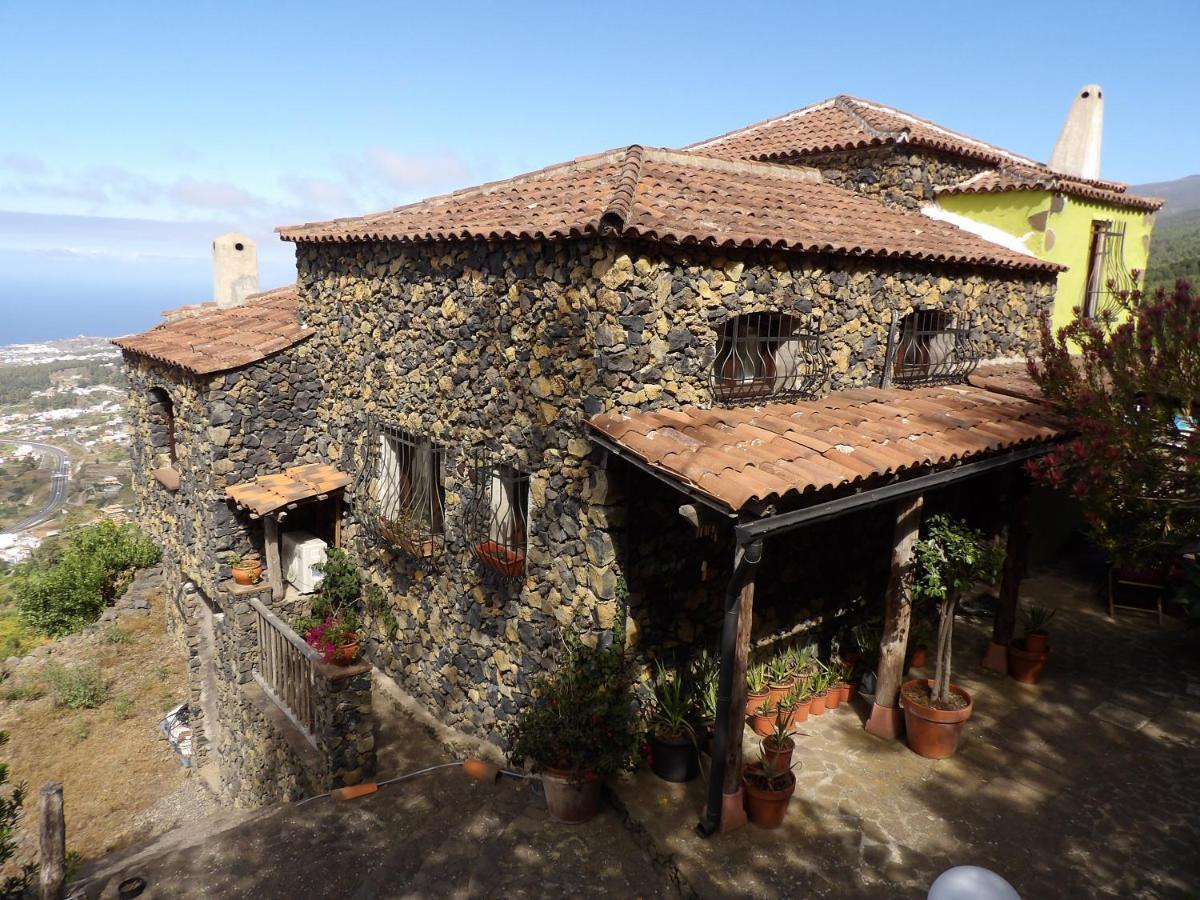 Casa Rural La Perla Negra Ікод-де-лос-Вінос Екстер'єр фото