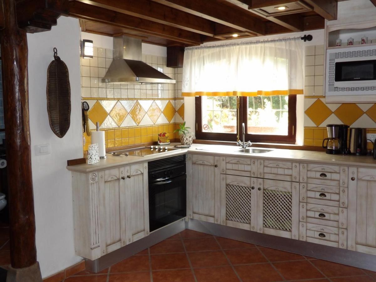 Casa Rural La Perla Negra Ікод-де-лос-Вінос Екстер'єр фото